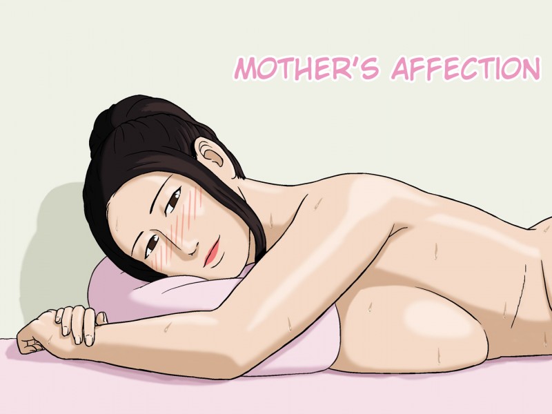 [Izayoi no Kiki] Haha no Jouai - Mother's Affection [English] Hentai Comic