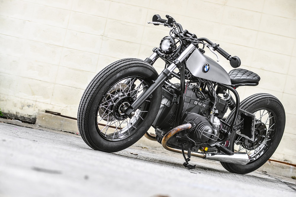 Бак мотоцикла BMW r80