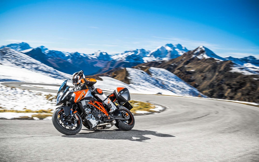 KTM 1290 super Duke gt