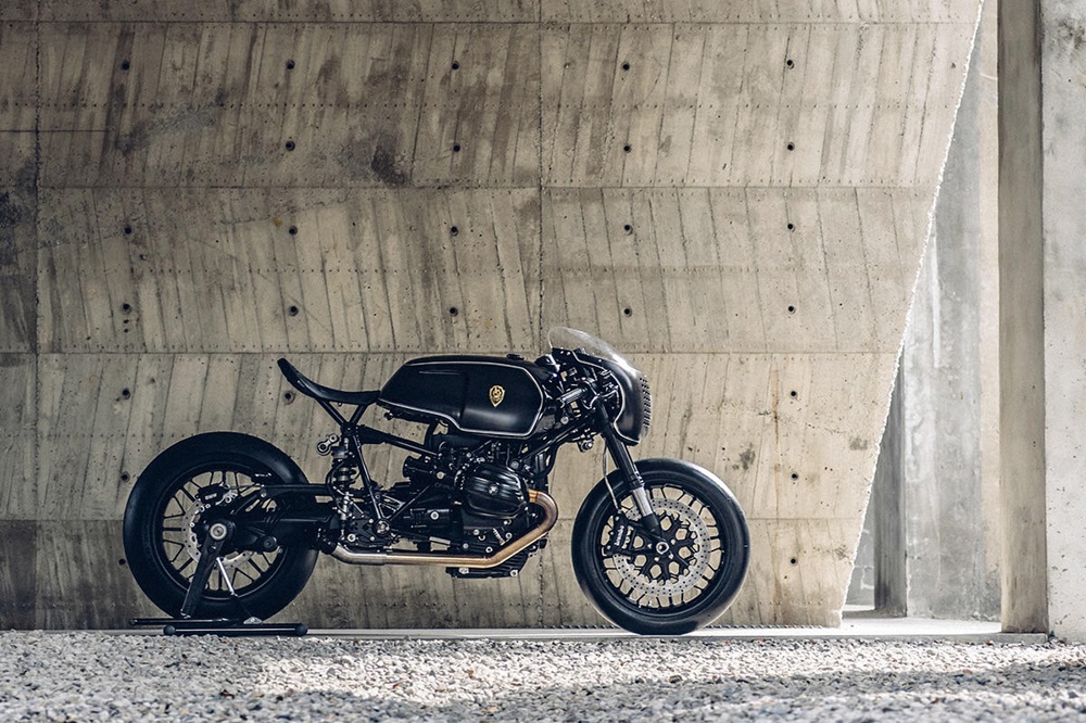 BMW NINET Custom Bike