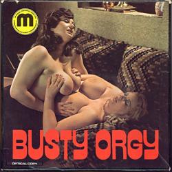 Busty Orgy / Грудастая Оргия