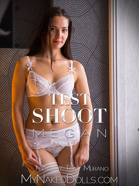2015-11-30 Megan - Test Shoot