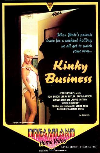 Kinky Business / Weekend Girls / Странное Дело