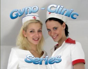 Девушки на приеме у врача гинеколога / Gyno-Clinic exam