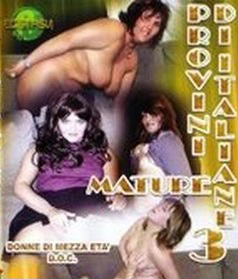 Provini di Italiane Mature #3 / Образцы Зрелых Итальянок