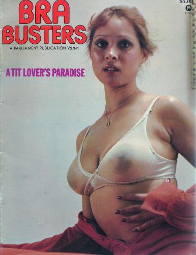 BRA BUSTERS - Vol.6, №1