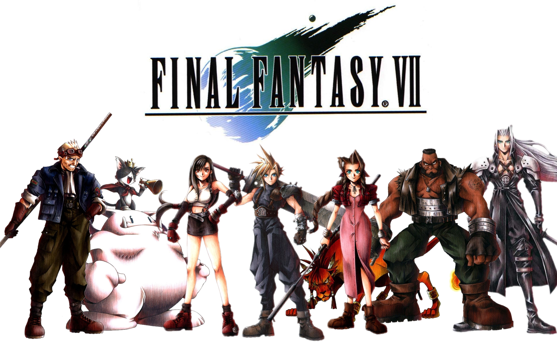 Final fantasy ps1