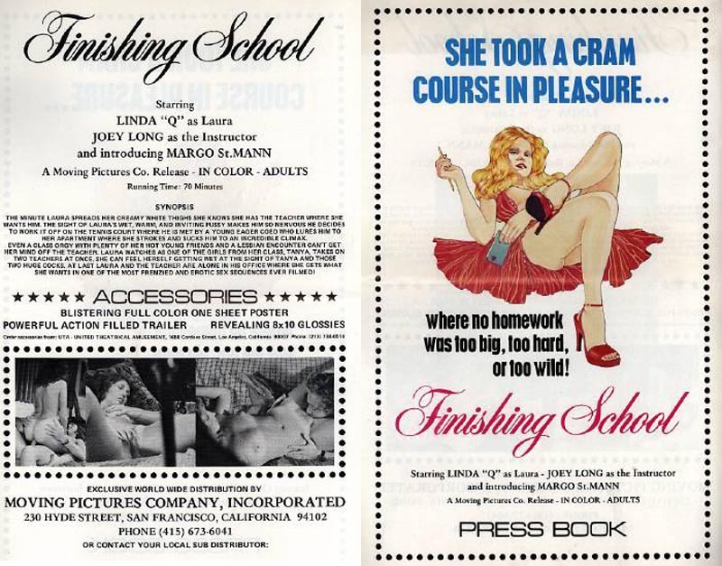 Finishing School / Пансион благородных девиц