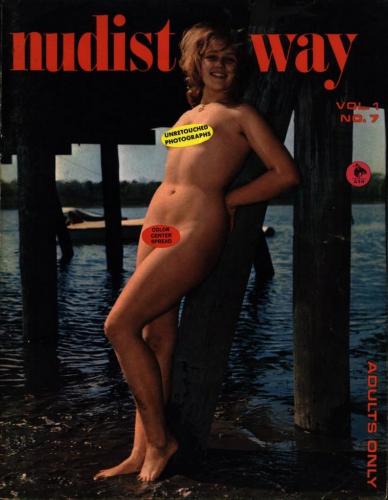 The Nudist Way - Vol1 No4; Vol1 No10