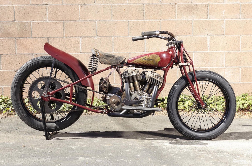 РњРѕС‚РѕС†РёРєР» indian Scout 1920