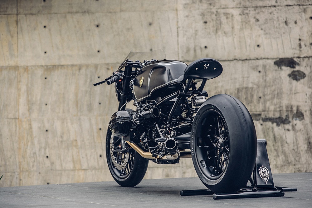 BMW NINET Custom Bike