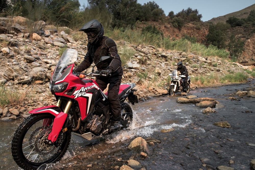 Honda Africa Twin 1000 2018