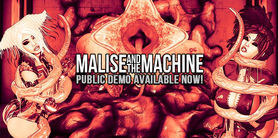 Malise and the Machine