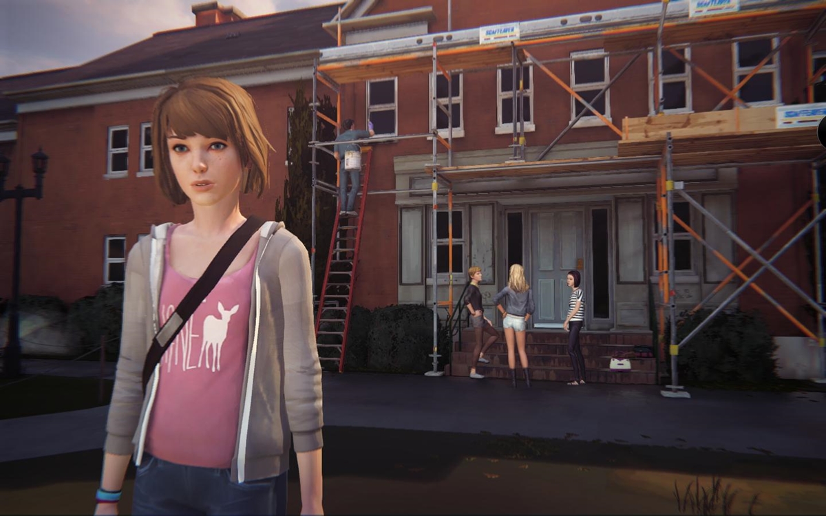 Life is strange complete season steam фото 27