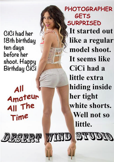 Photographer Gets Surprised - ?)