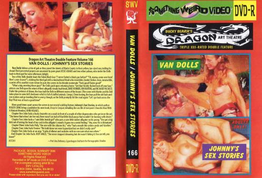 Teenage Van Dolls / Van Dolls / Куклы Из Фургона   , Marlene Munroe , Liza Dwyer , Jesse Adams , Jonathan Younger , Bob Bernharding , Jon Martin , Mike Horner , Richard Pacheco  )