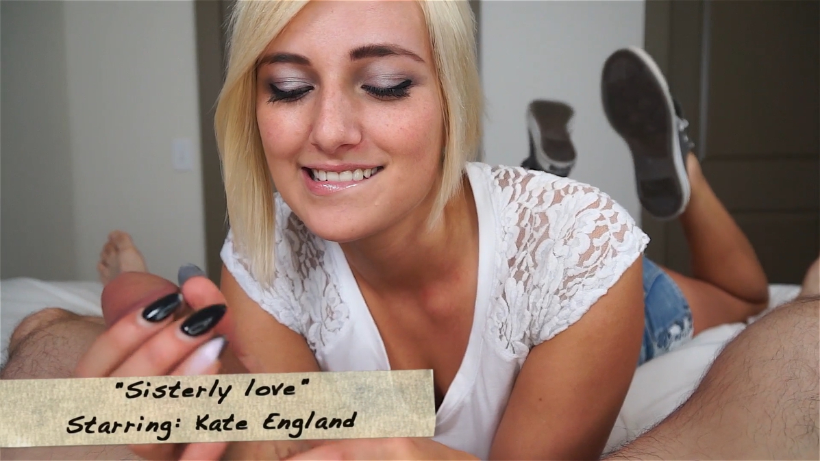 Kate England Sisterly love
