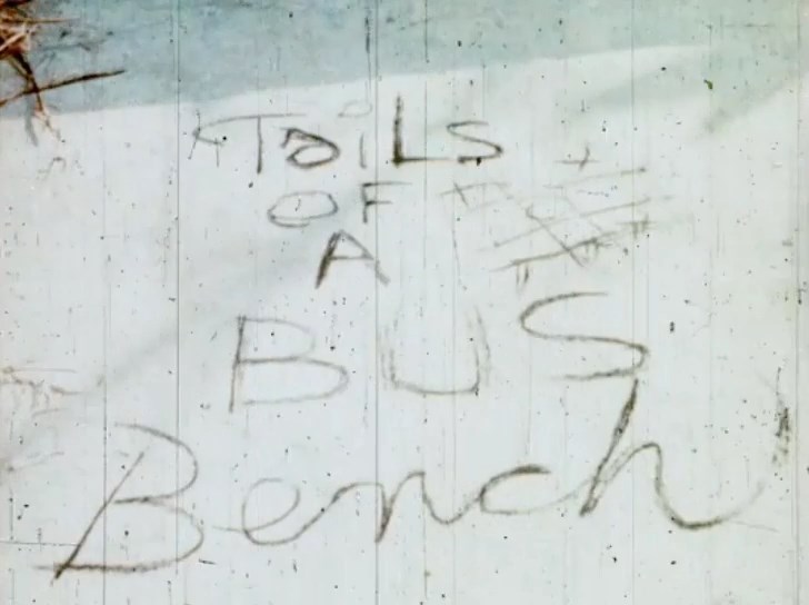 Tales of the Bus Bench / Сказки автобусной остановки