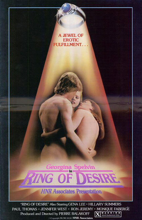 Ring of Desire  Object of Desire / Кольцо желаний , HNR Associates)