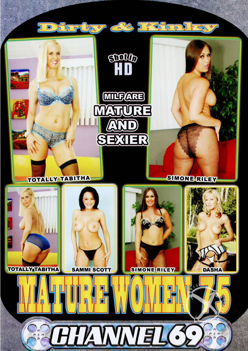 Dirty & Kinky Mature Women #75 / Грязные и Извращённые Зрелые Женщины #75