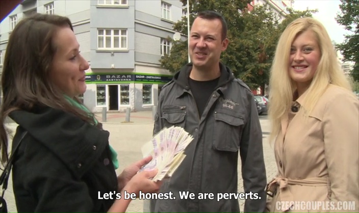 CZECH COUPLES 10