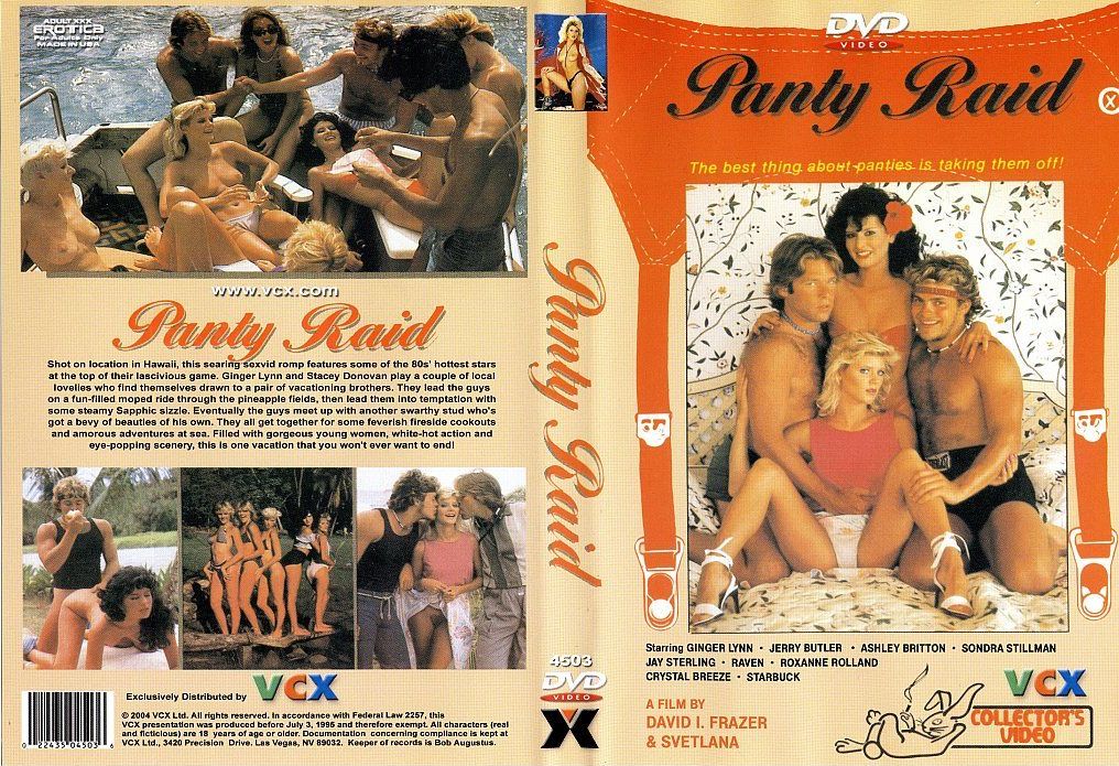 Panty Raid / Рейд за трусиками