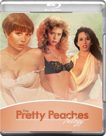 Pretty Peaches 2 / Pretty Peaches 3: The Quest / Симпатичные Персики ч. 2, 3 / Прелестные милашки ч. 2, 3
