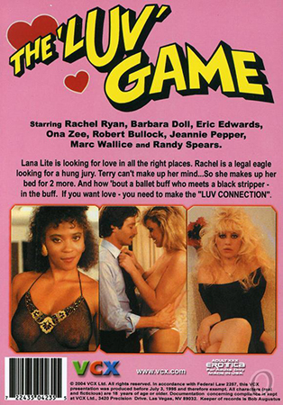 The Luv Game / Любовная Игра